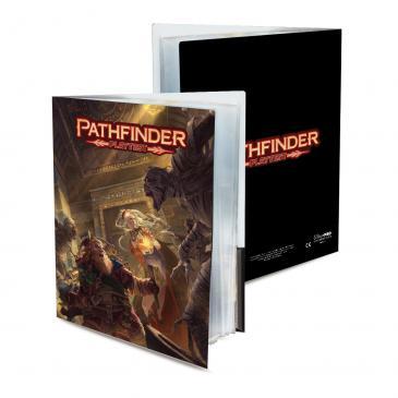 Pathfinder Playtest Folio