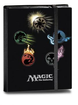 Mana 5 - Symbols - PRO-Binder for Magic, 9-Pocket