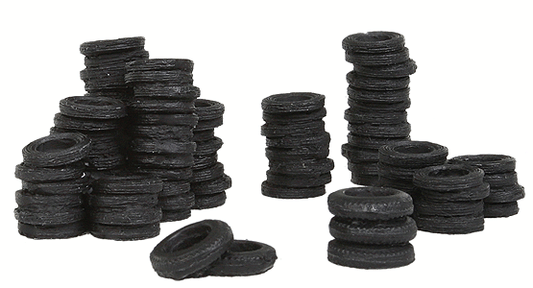 Tire Stacks