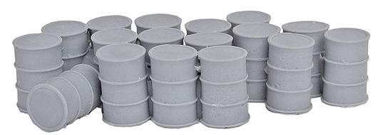 55-Gal Drums Tops Closed