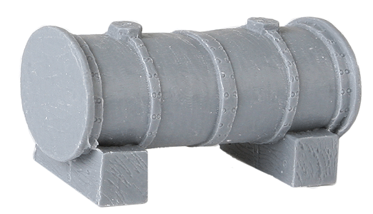 Bulk Fuel Storage Tank