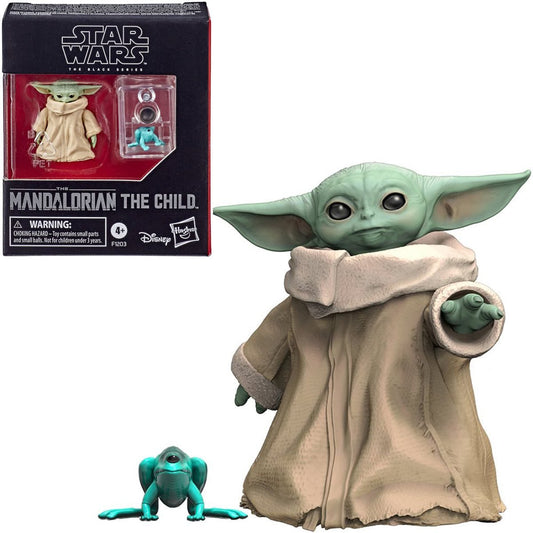 Star Wars 40th Anniversary The Black Series - The Child