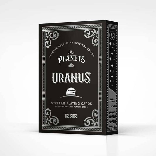 The Planets - Uranus Playing Cards