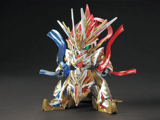 Sdw Heros Gundam 16 New Item B Tentative Model Kit