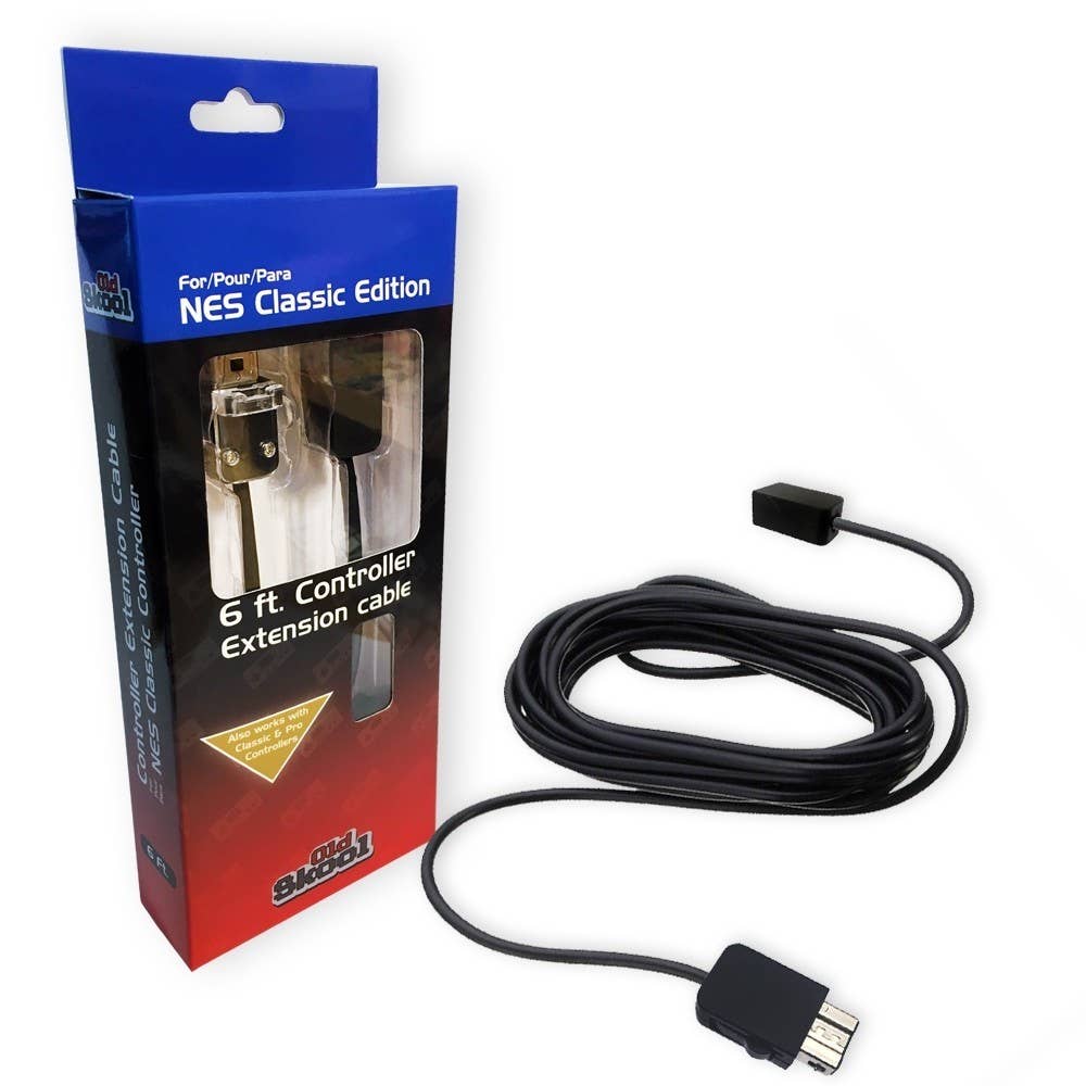 NES Classic Extension Cable