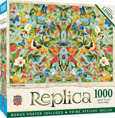 Oranges 1000 Pc