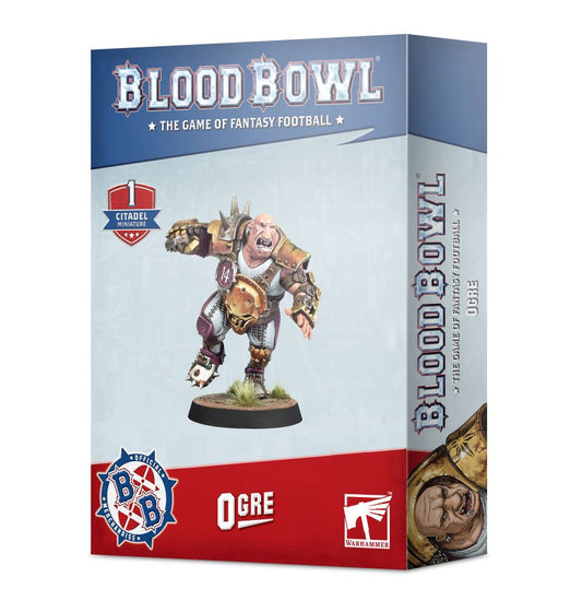Games Workshop  Blood Bowl: Ogre