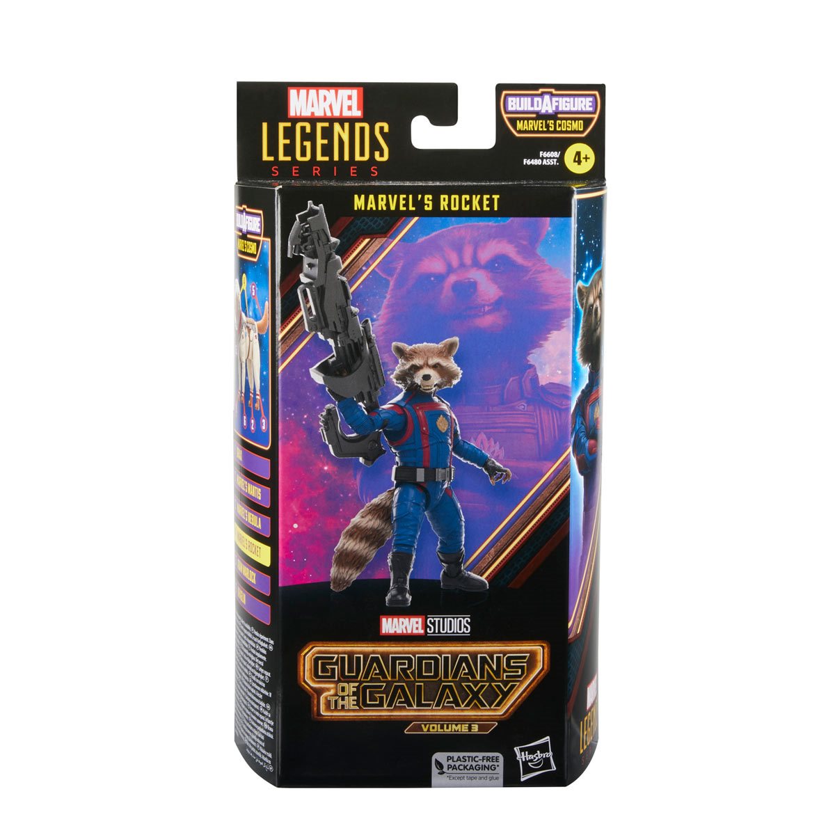 Guardians Of The Galaxy 3 Marvel Legends 6in Action Figure
