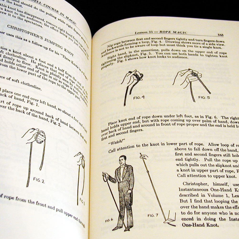 Tarbell Course in Magic - Vol. 2 (Lessons 20-33)