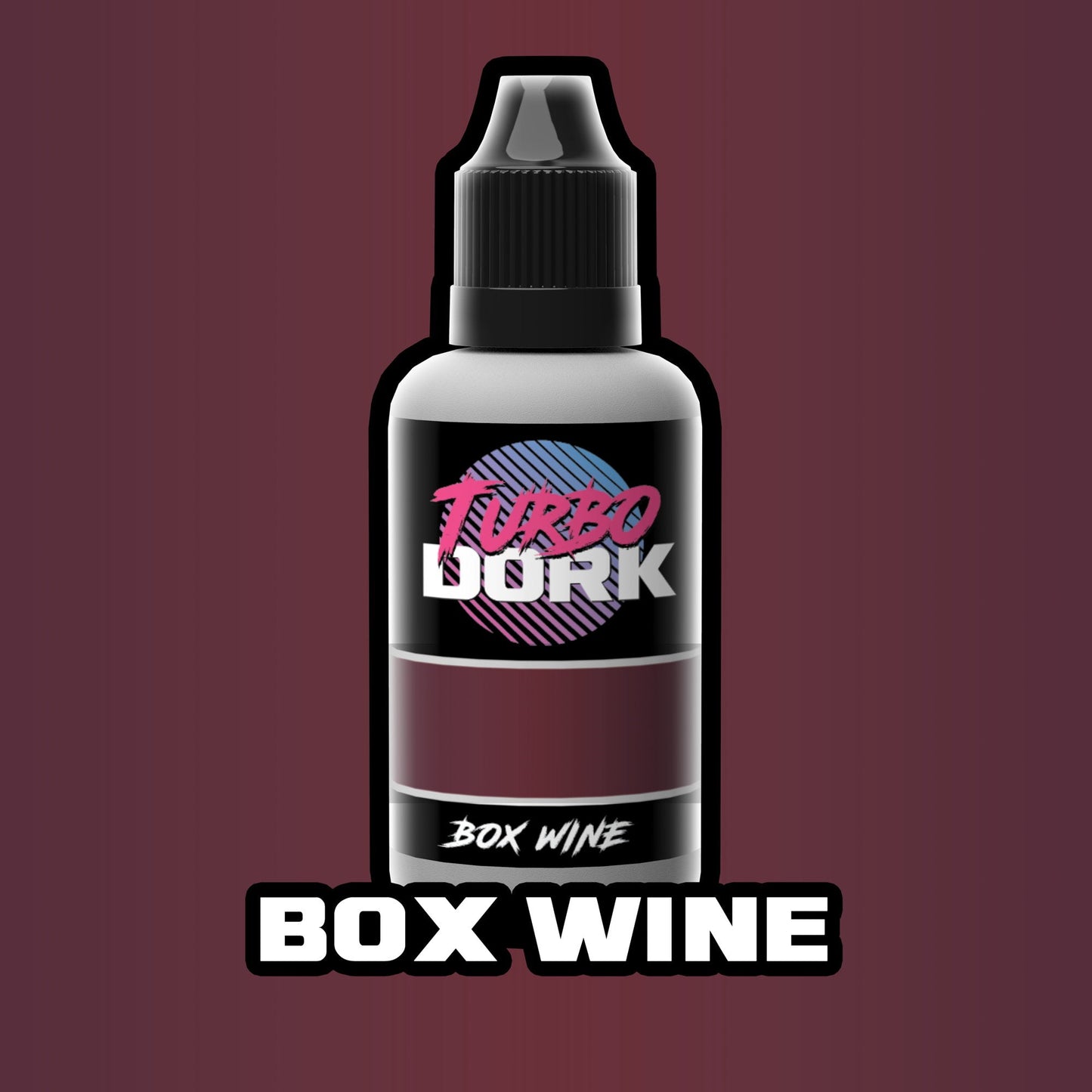 Turbo Dork Paint