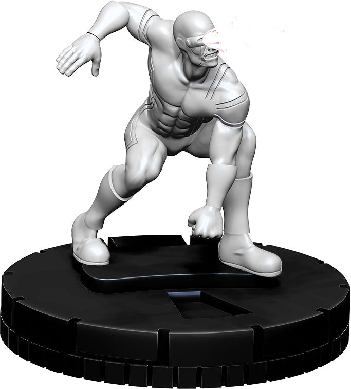 Marvel HeroClix: Deep Cuts Unpainted Miniatures