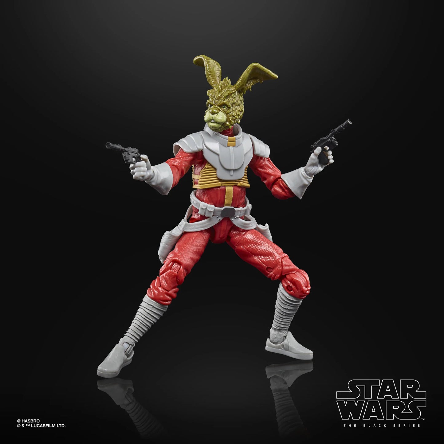 Star Wars Black Series 6in Jaxxon Rabbit Action Figure