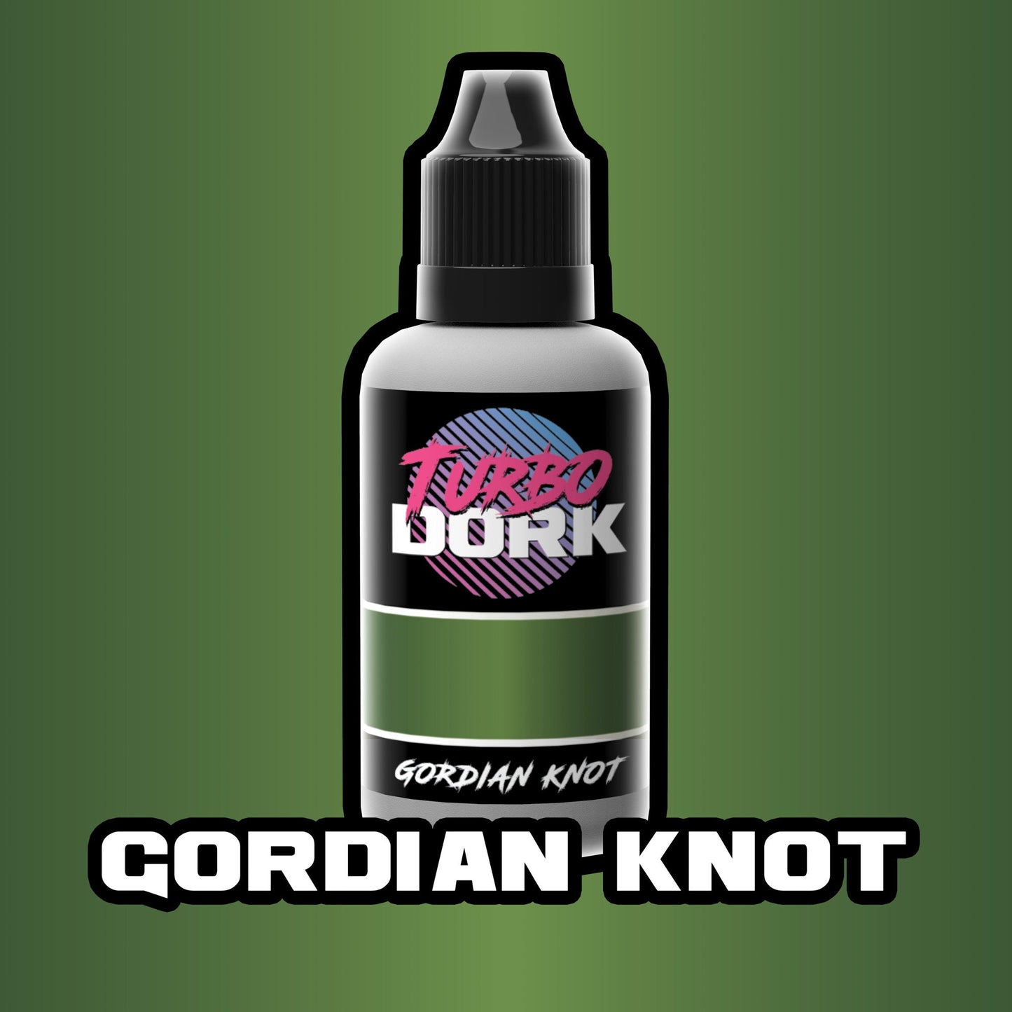 Turbo Dork Paint