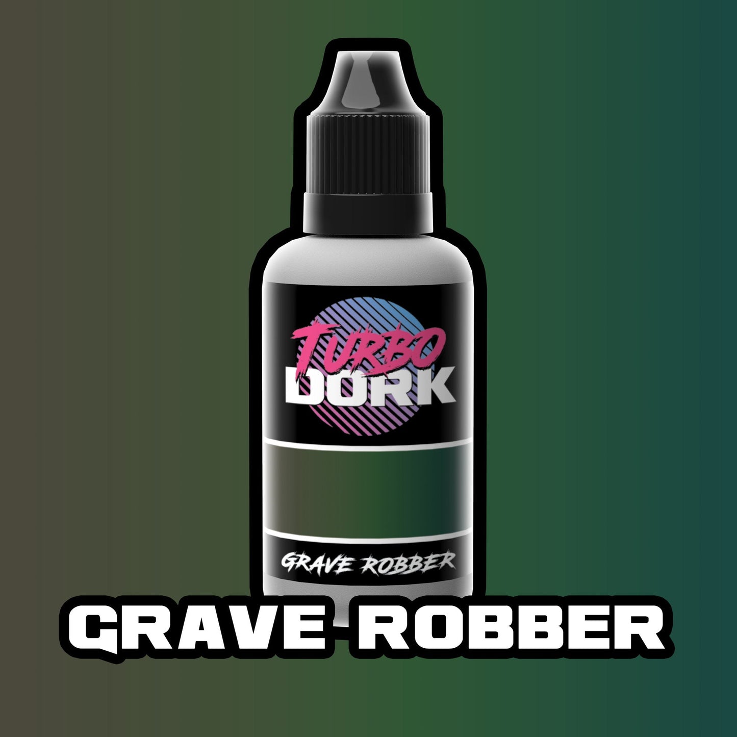 Turbo Dork Paint