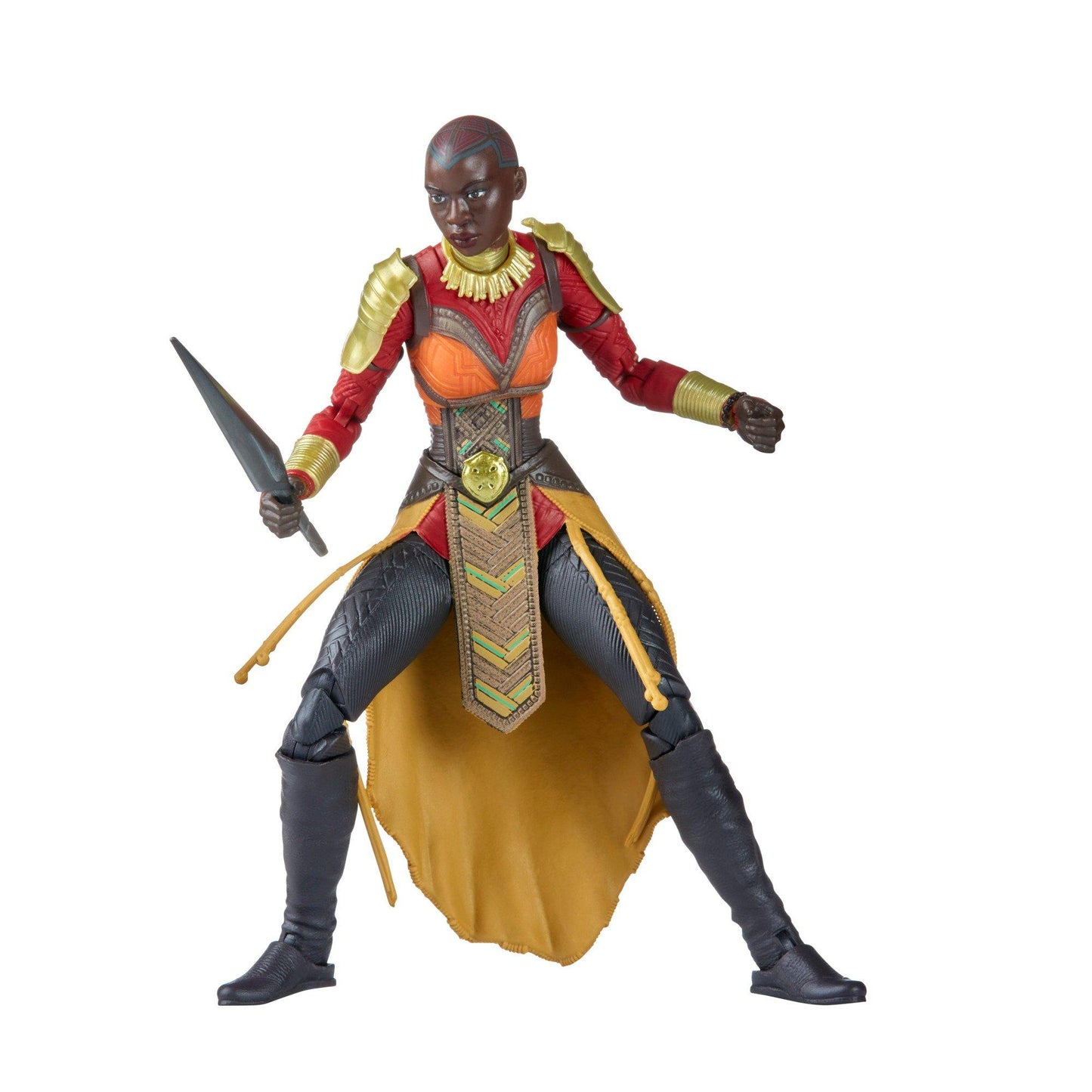 Black Panther 2 Legends Okoye 6in Action Figure