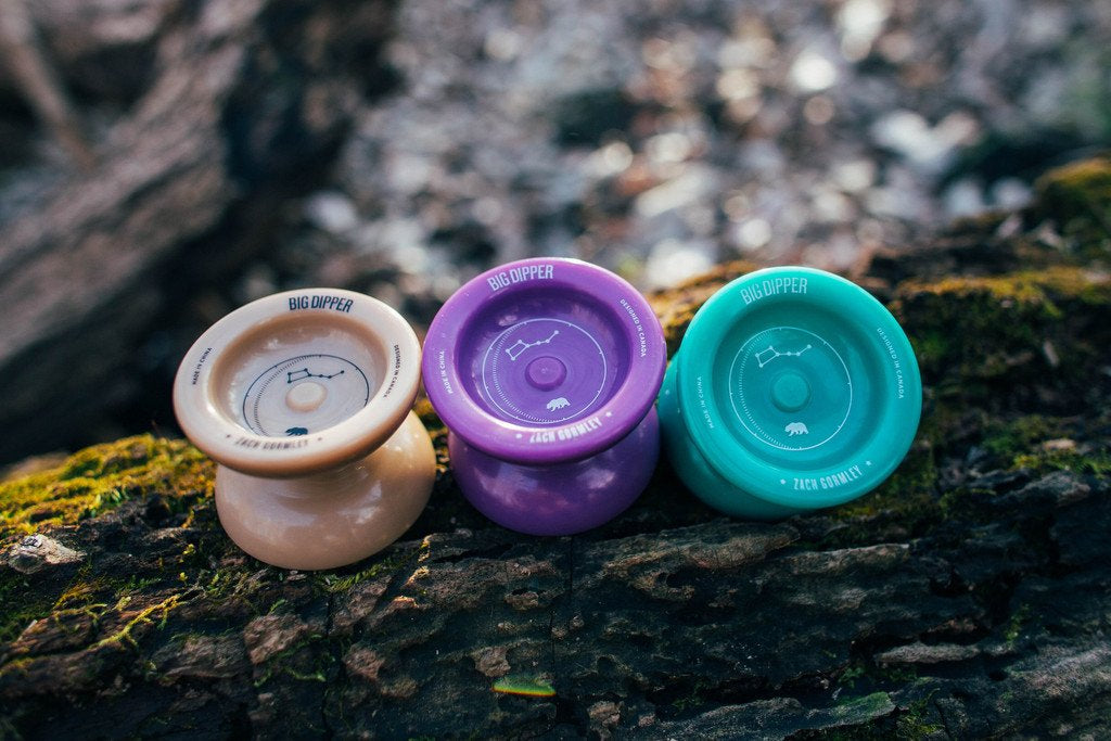 Big shop dipper yoyo