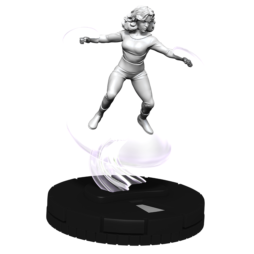 Marvel HeroClix: Deep Cuts Unpainted Miniatures