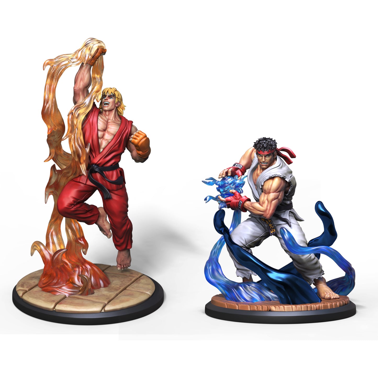 STREET FIGHTER: THE MINIATURES GAME
