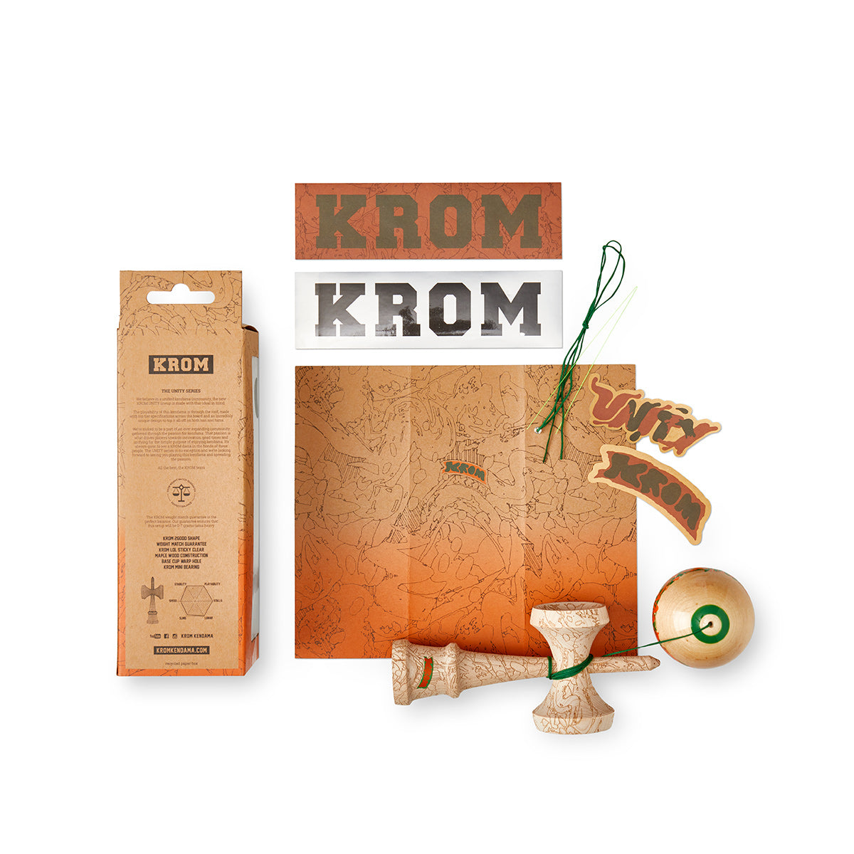 KROM UNITY