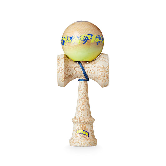 KROM UNITY Kendama - Sangfroid