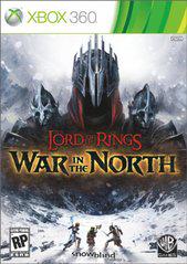 Lord of the Rings War in the North - Xbox 360