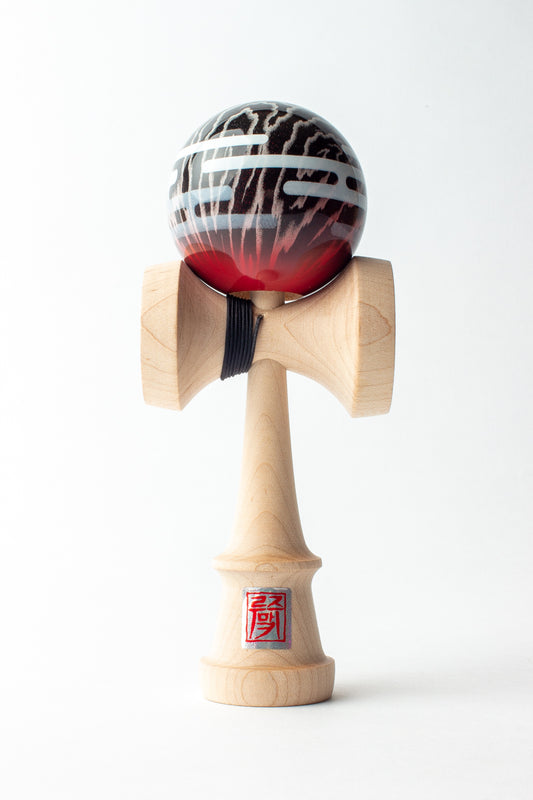 LUZUMAKI - NIGHT - BOOST Kendama