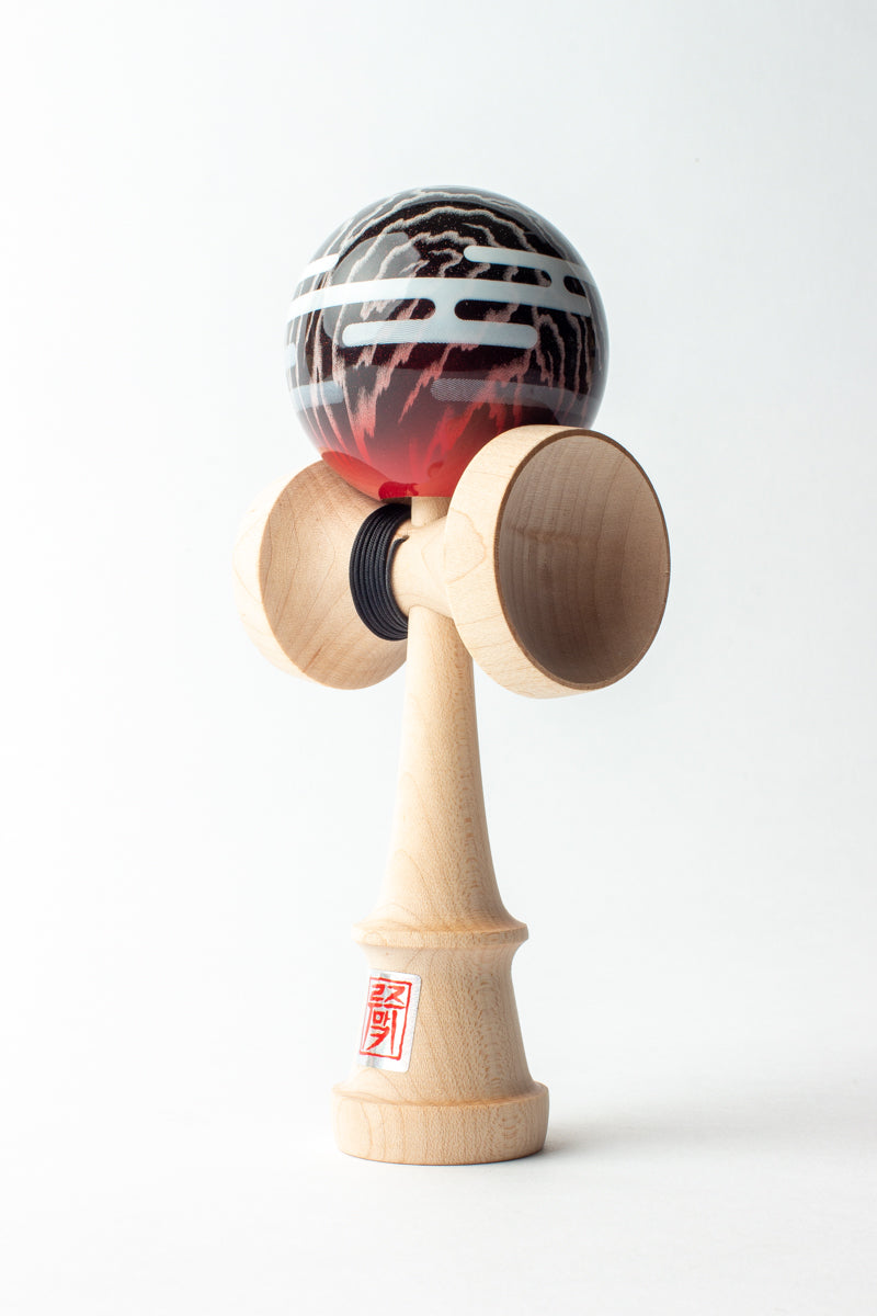 LUZUMAKI - NIGHT - BOOST Kendama