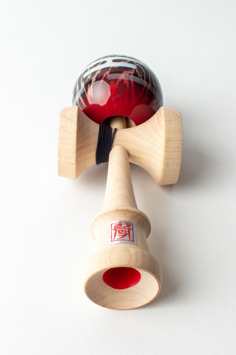 LUZUMAKI - NIGHT - BOOST Kendama