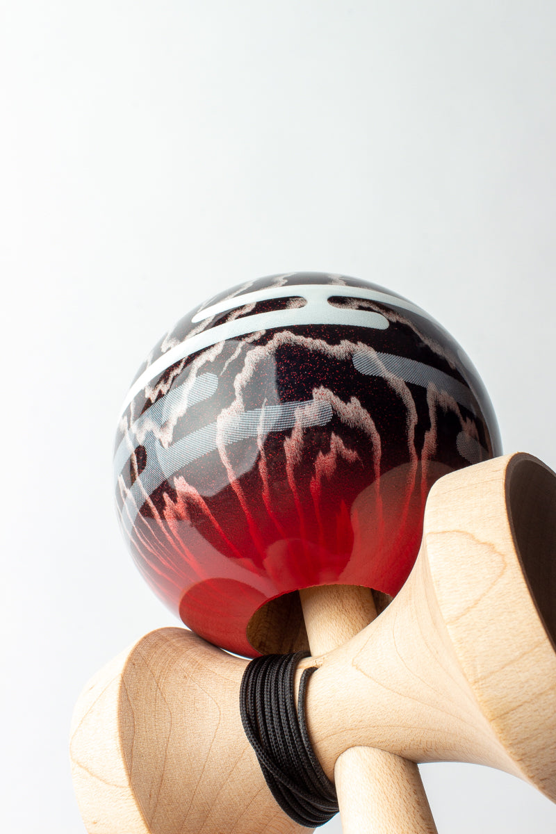 LUZUMAKI - NIGHT - BOOST Kendama