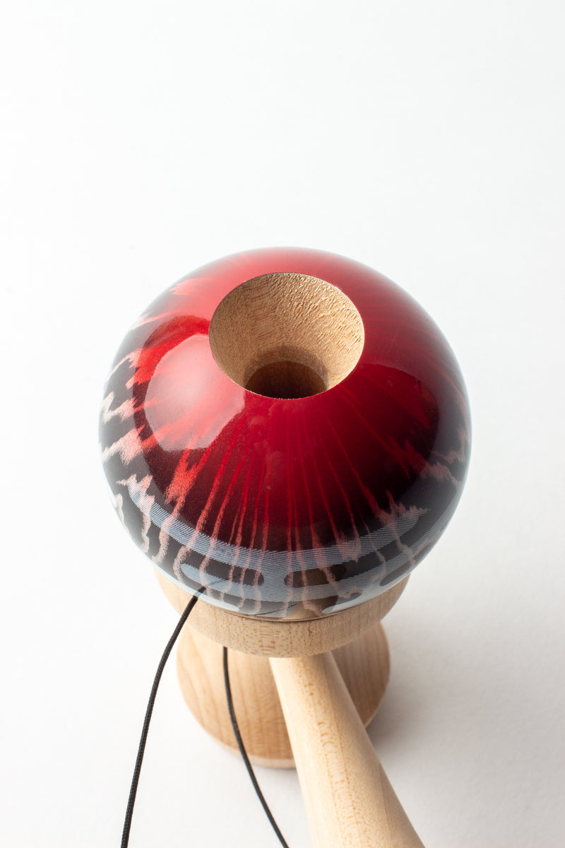 LUZUMAKI - NIGHT - BOOST Kendama