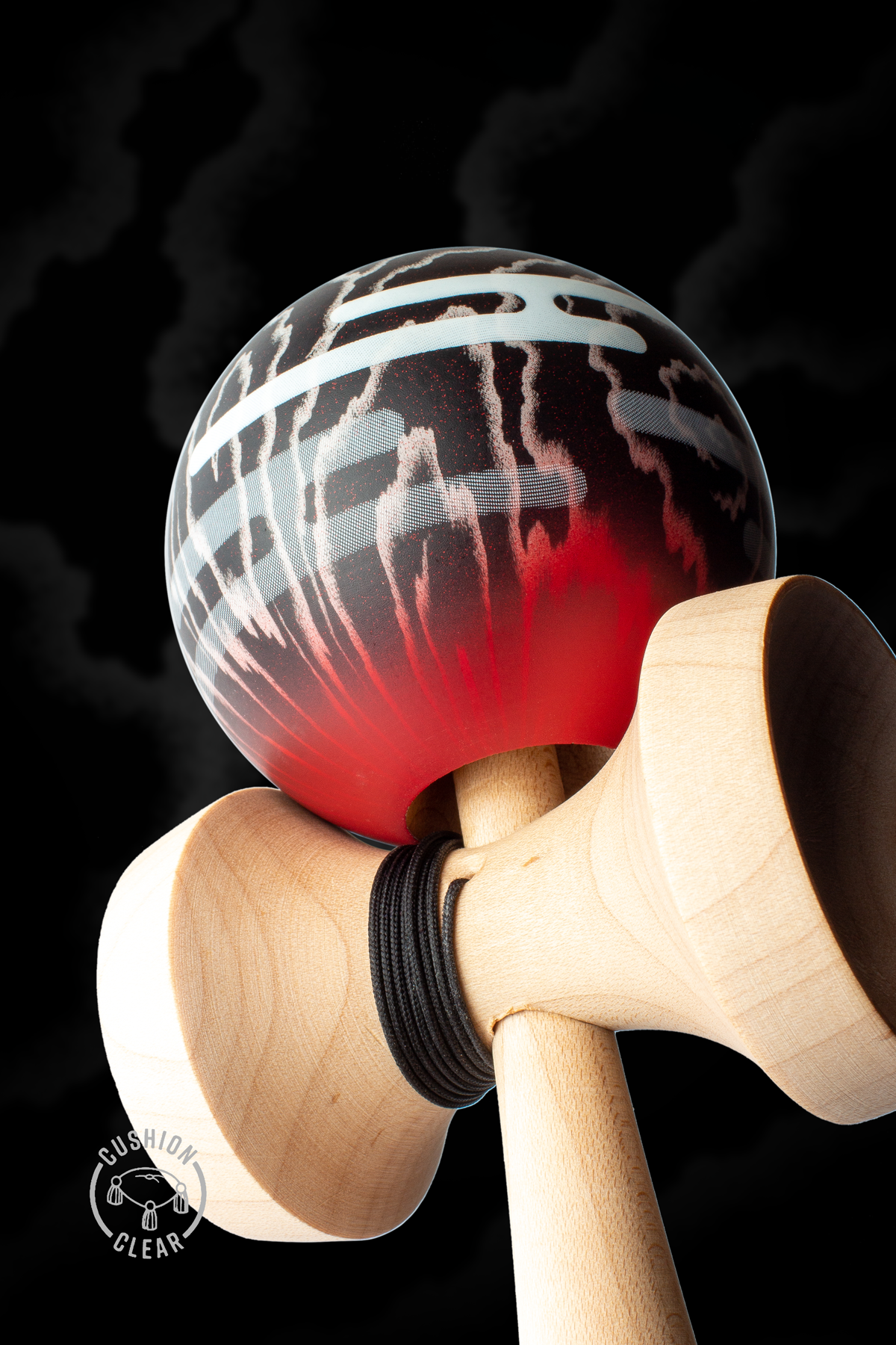 LUZUMAKI - NIGHT - BOOST Kendama