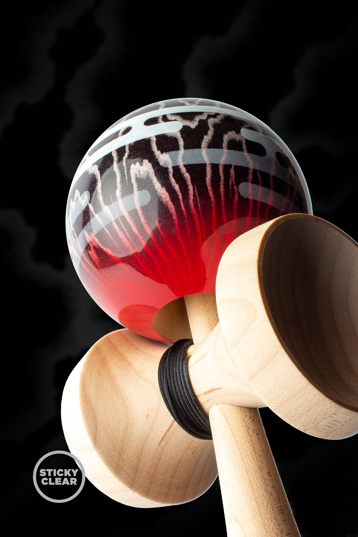 LUZUMAKI - NIGHT - BOOST Kendama