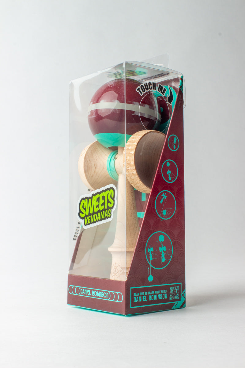 DANIEL ROBINSON - LEGEND MODEL - BOOST - Sticky Clear