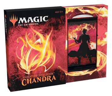 Signature Spellbook Chandra