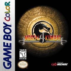 Mortal Kombat IV - Gameboy Color