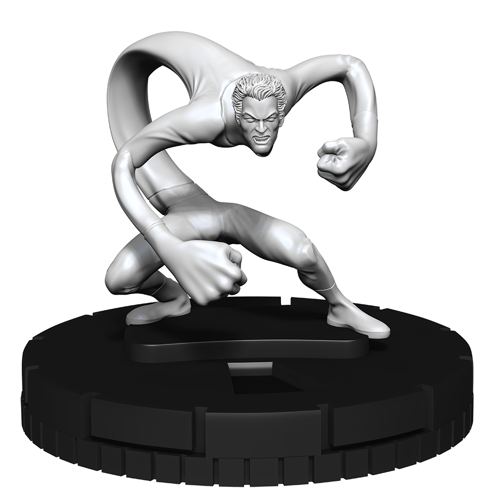 Marvel HeroClix: Deep Cuts Unpainted Miniatures