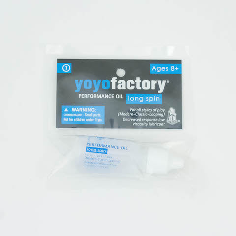 YoYoFactory Lubricants