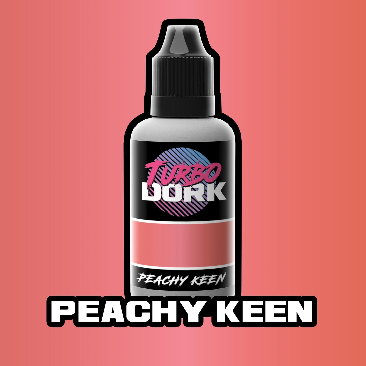 Turbo Dork Paint