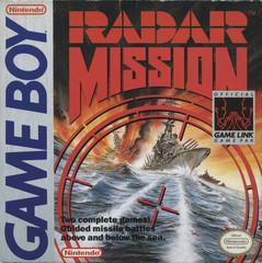 Radar Mission - Gameboy - Tested Loose Game Only
