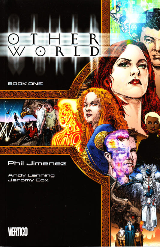 OTHERWORLD TP VOL 01 (MR)