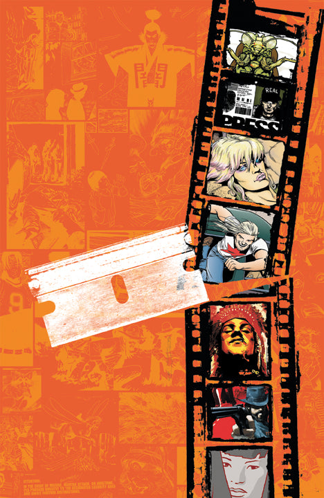 VERTIGO FIRST CUT TP (MR)