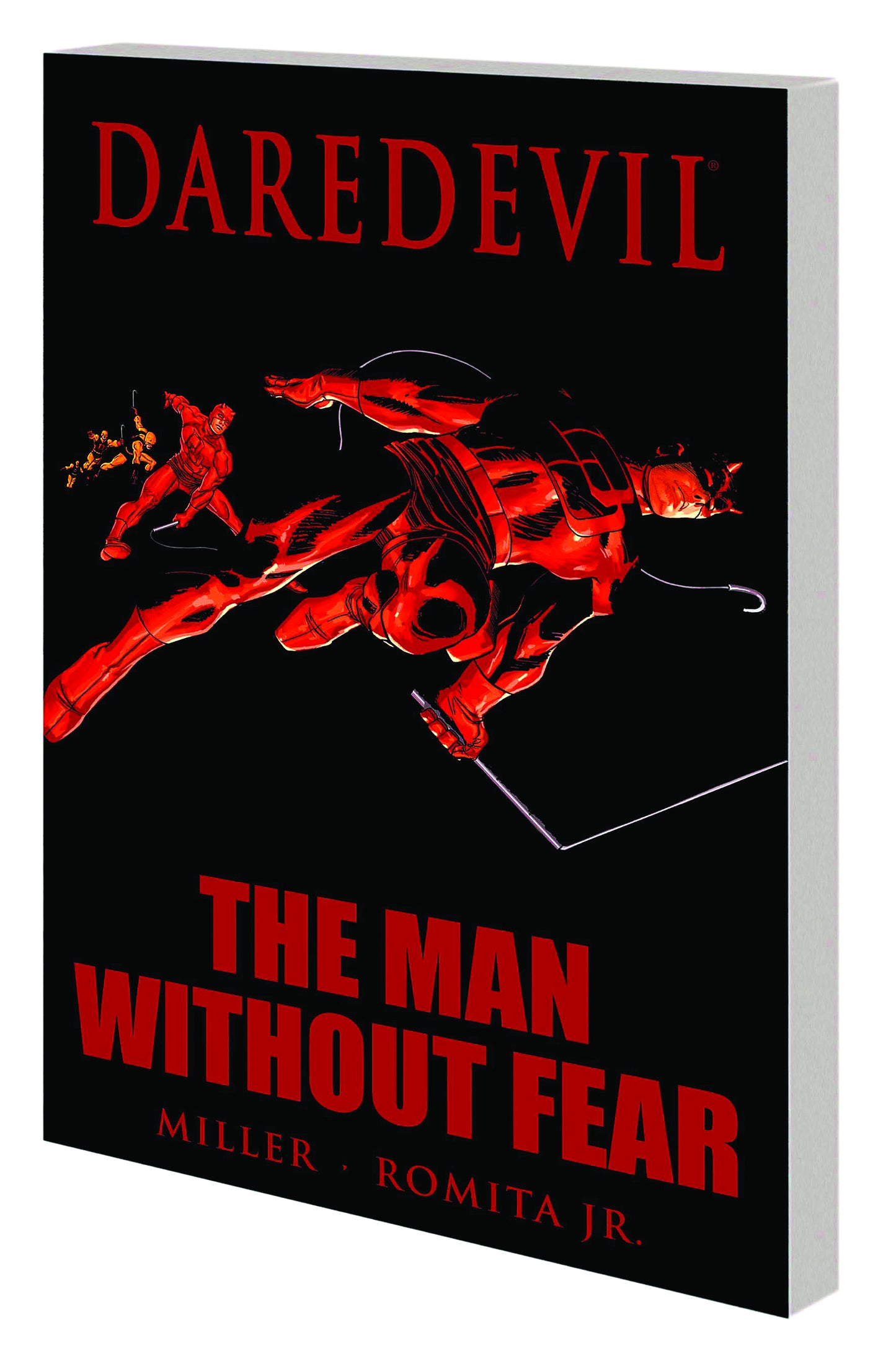 DAREDEVIL TP MAN WITHOUT FEAR