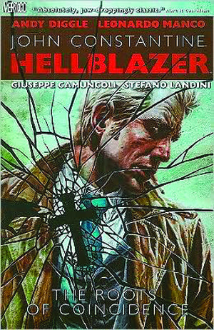 HELLBLAZER ROOTS OF COINCIDENCE TP (MR)