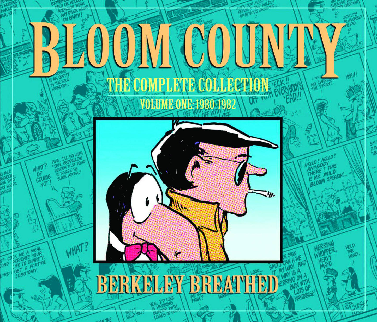 BLOOM COUNTY COMPLETE LIBRARY HC VOL 01