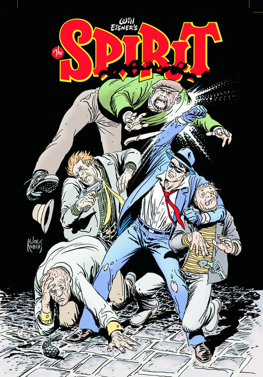 SPIRIT TP VOL 04