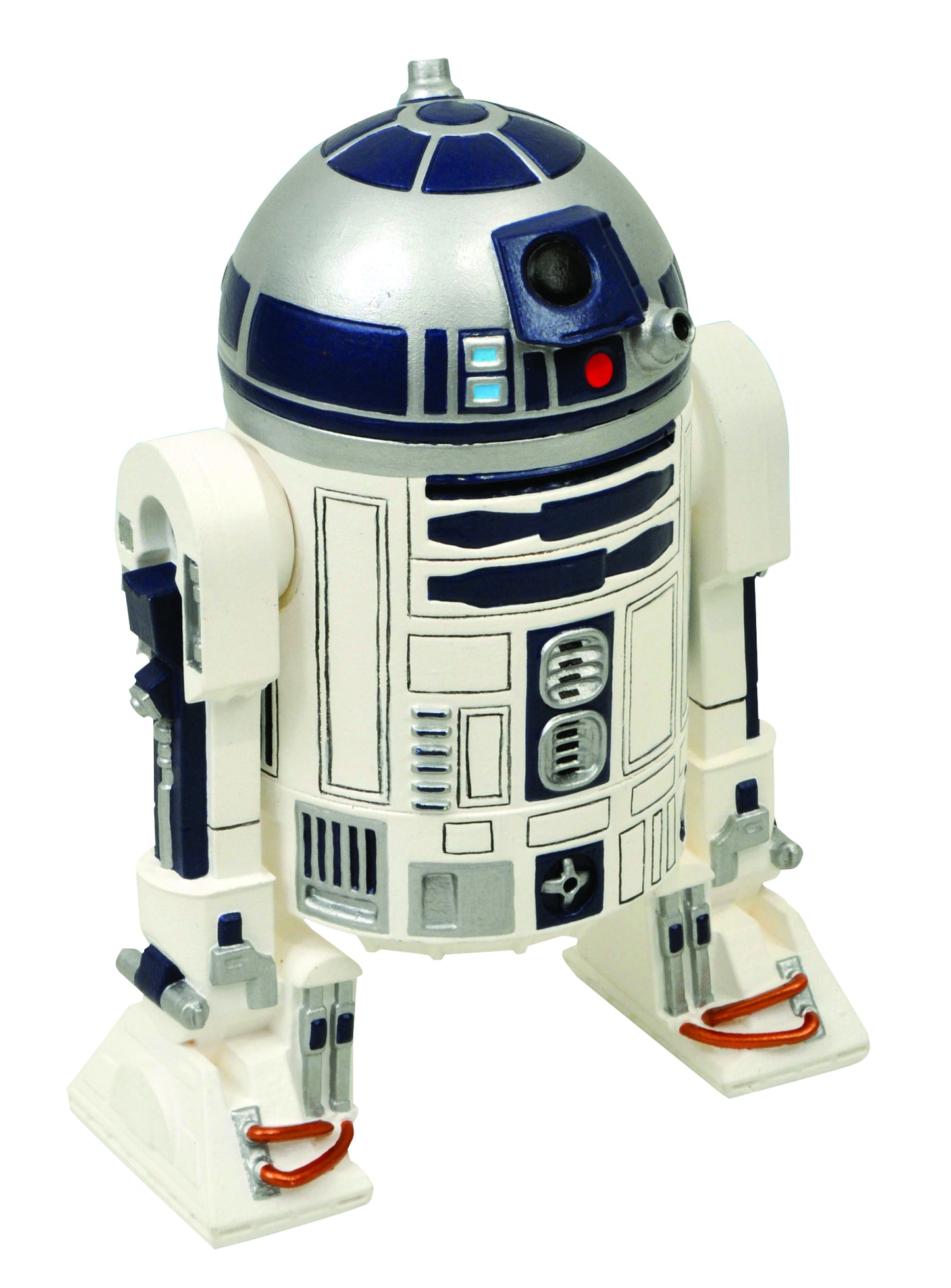 STAR WARS R2-D2 FIGURE BANK (C: 1-1-4)