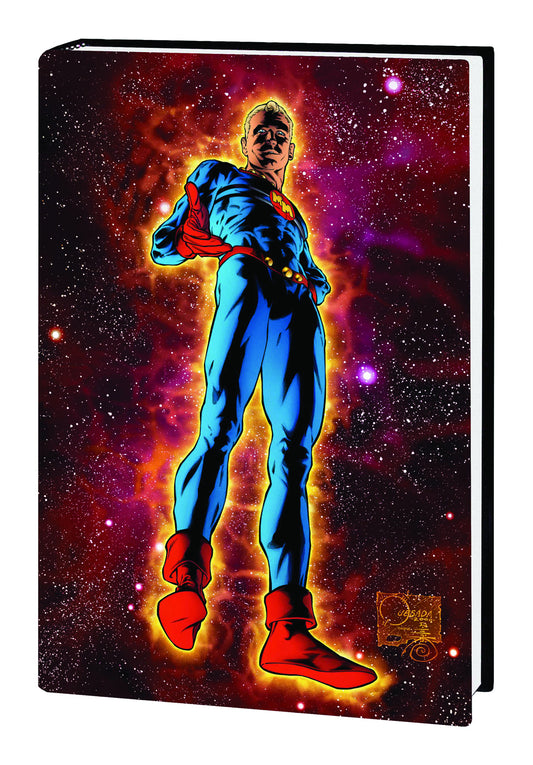 MARVELMAN CLASSIC PREM HC VOL 01 QUESADA CVR