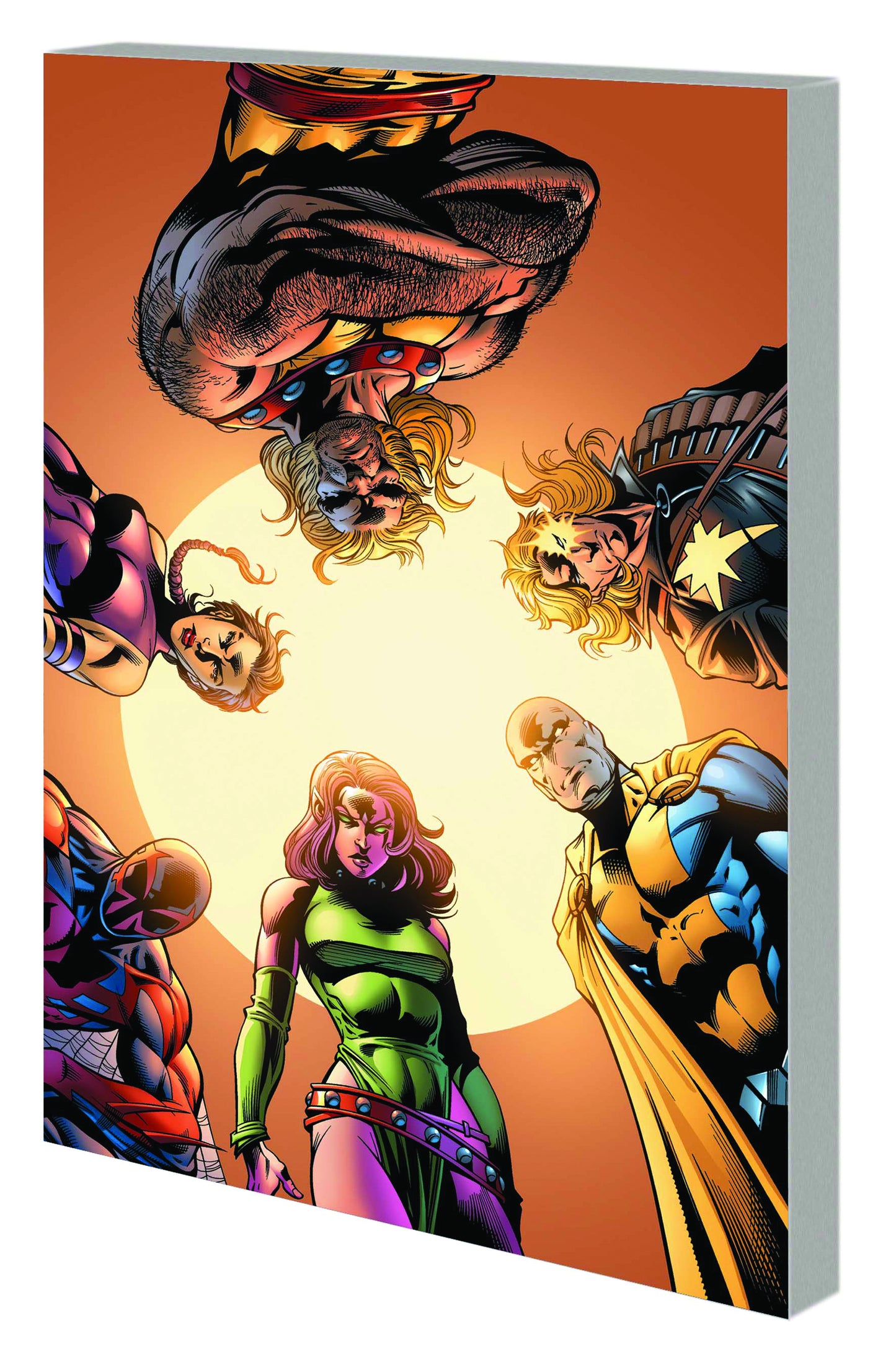 EXILES ULTIMATE COLLECTION TP BOOK 06