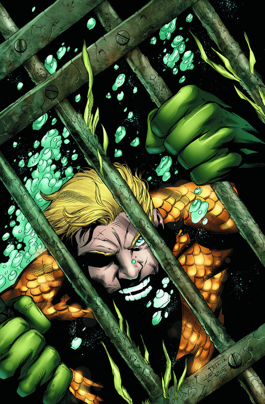 AQUAMAN #17