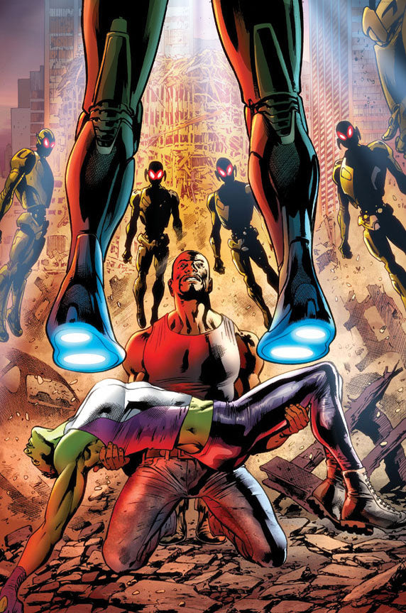 AGE OF ULTRON #3 (OF 10)